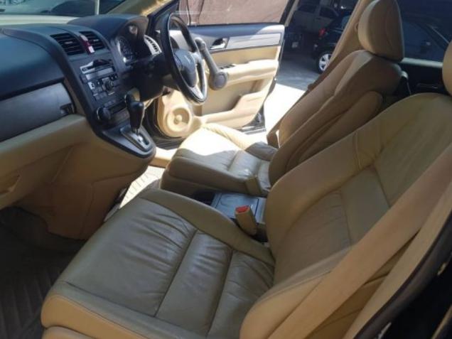 HONDA 2.0E 4wd auto 2011