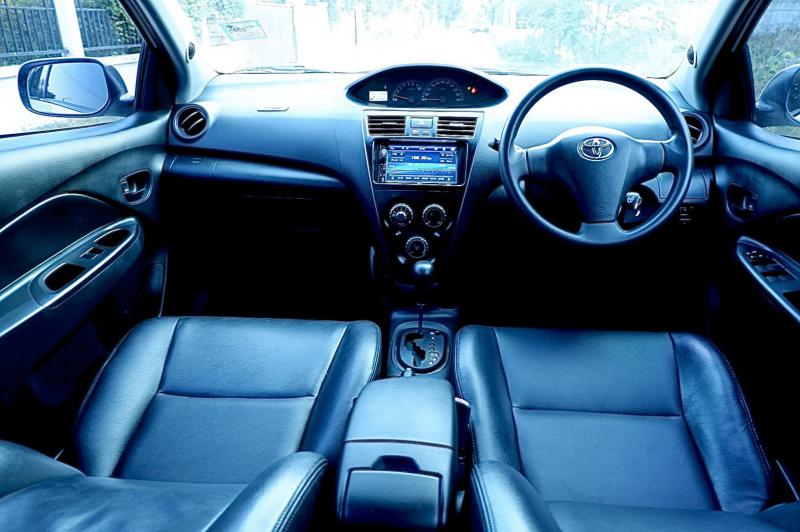 TOYOTA 1.5E 2009
