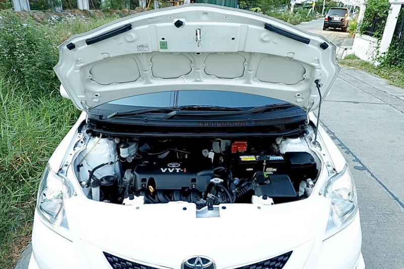TOYOTA 1.5E 2009