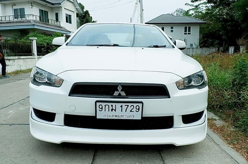 MITSUBISHI Lancer EX 1.8 2011