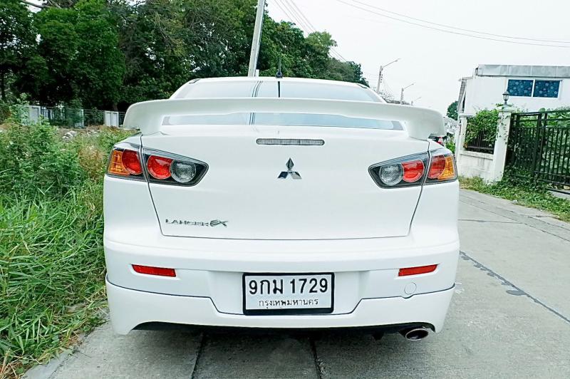 MITSUBISHI Lancer EX 1.8 2011