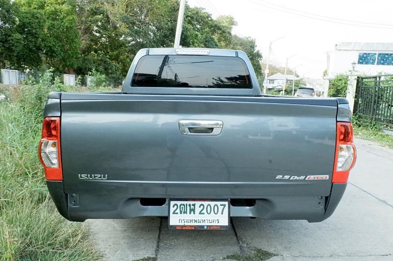 ISUZU D-MAX 2.5 SUPER PLAT 2011