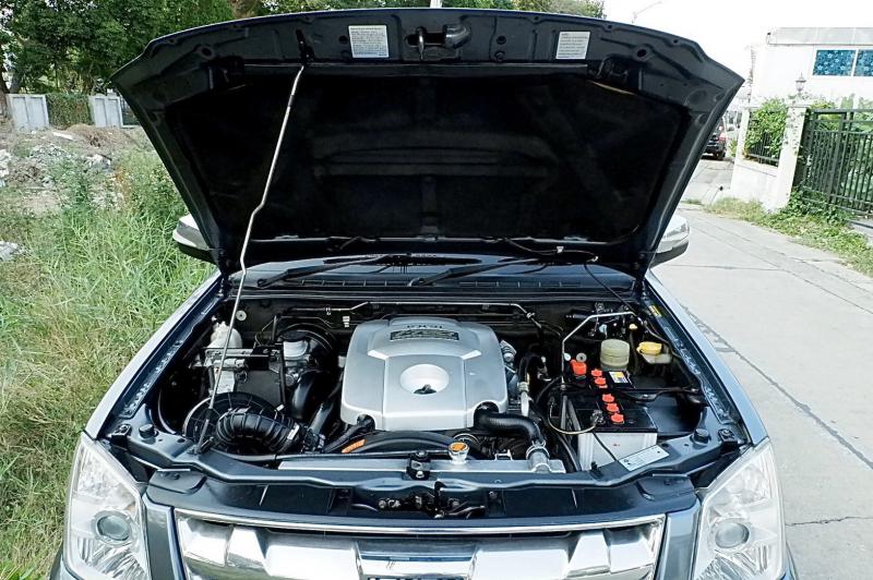 ISUZU D-MAX 2.5 SUPER PLAT 2011