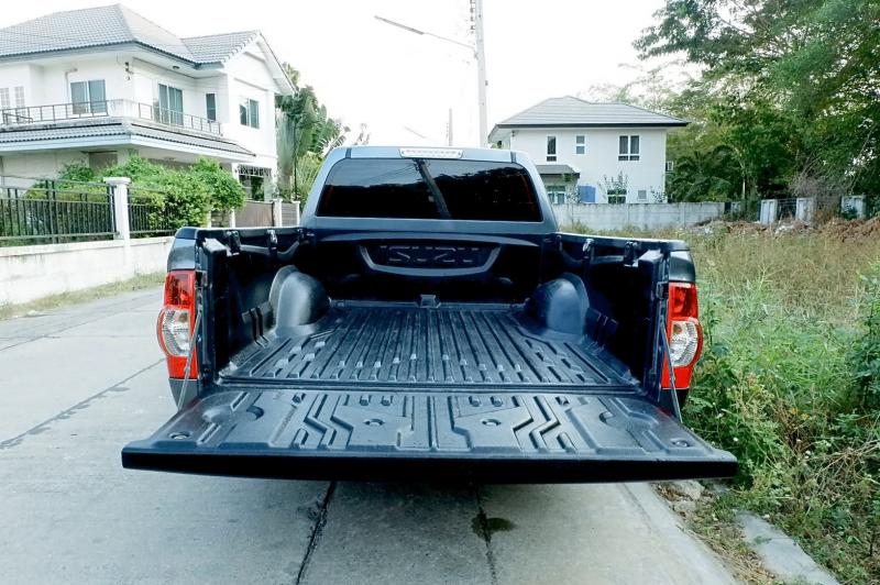 ISUZU D-MAX 2.5 SUPER PLAT 2011