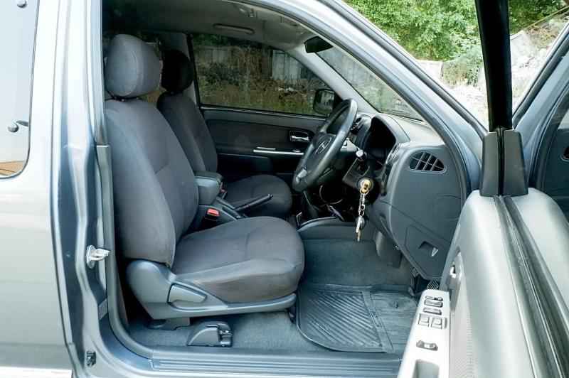 ISUZU D-MAX 2.5 SUPER PLAT 2011