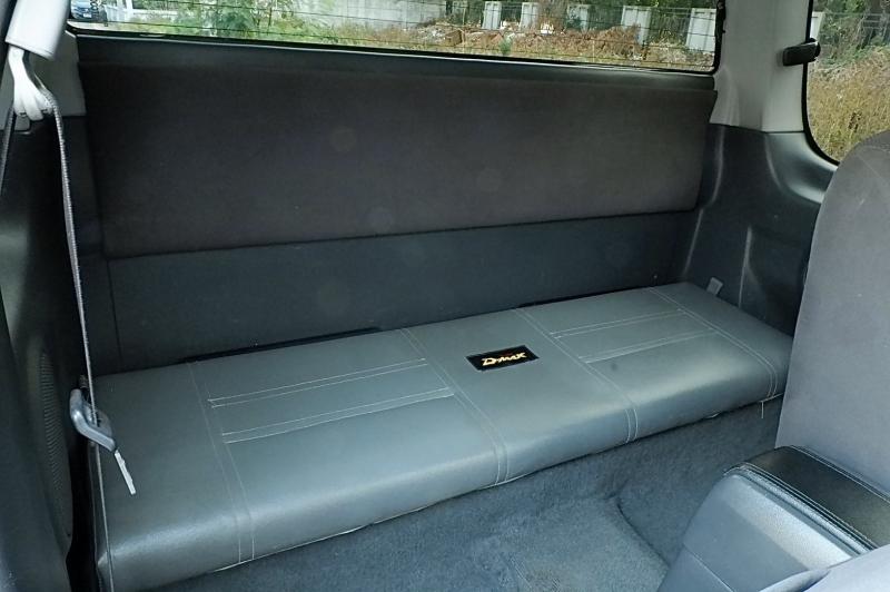 ISUZU D-MAX 2.5 SUPER PLAT 2011