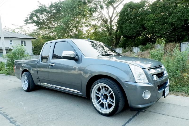 ISUZU D-MAX 2.5 SUPER PLAT 2011