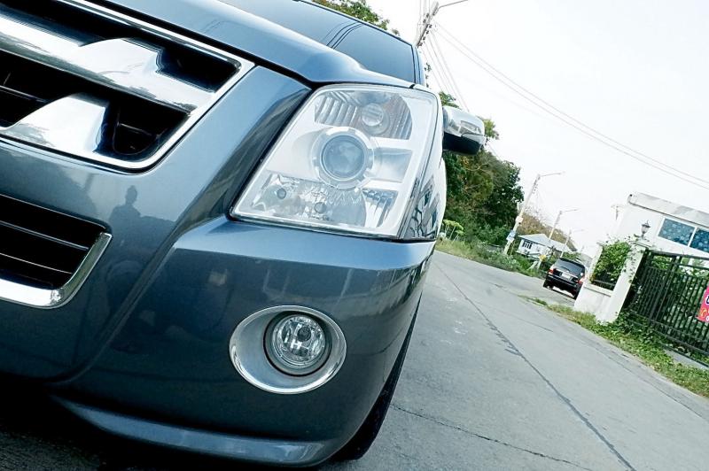 ISUZU D-MAX 2.5 SUPER PLAT 2011