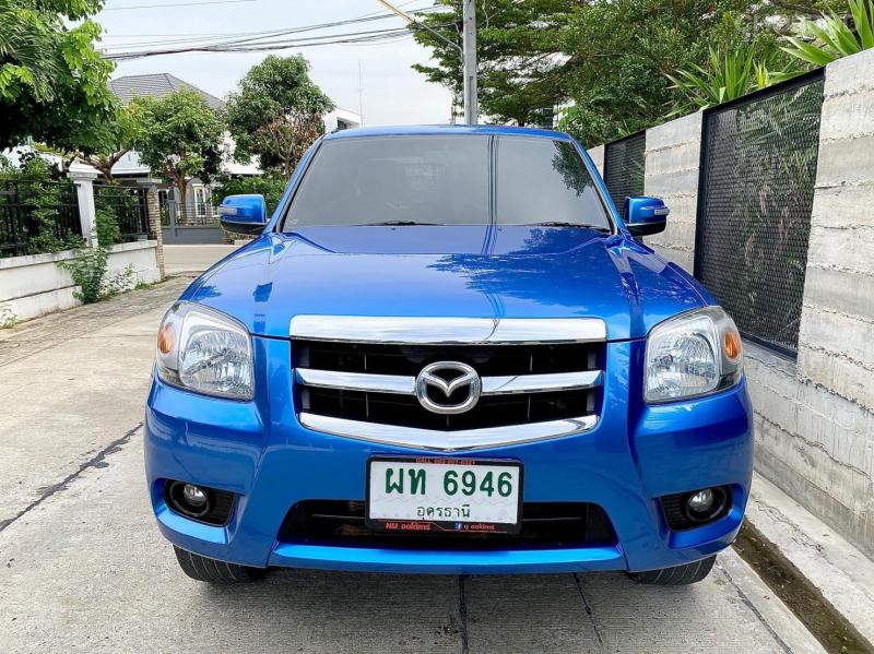 MAZDA BT-50 2.5 Di-turbo 2009