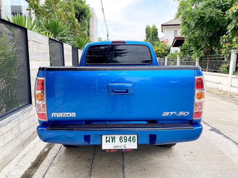 MAZDA BT-50 2.5 Di-turbo 2009