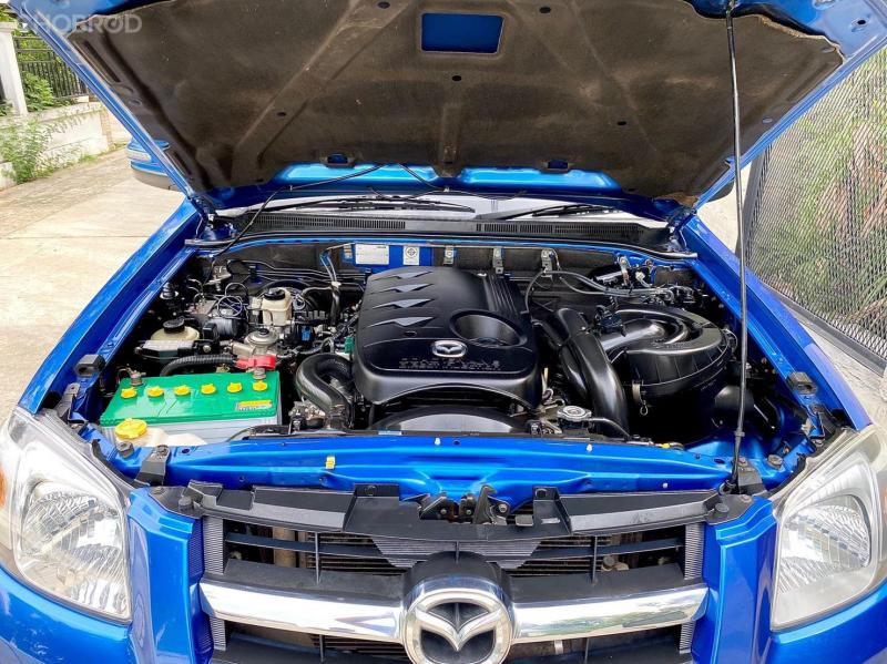 MAZDA BT-50 2.5 Di-turbo 2009