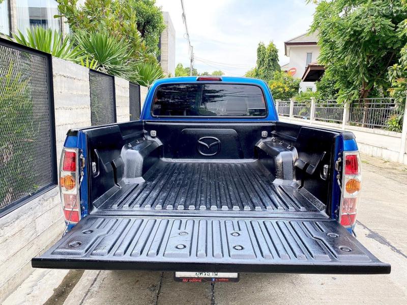 MAZDA BT-50 2.5 Di-turbo 2009