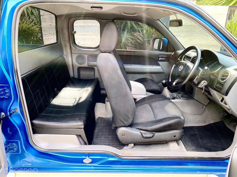 MAZDA BT-50 2.5 Di-turbo 2009