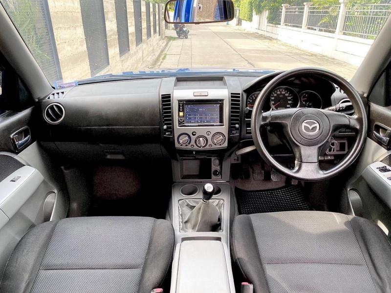 MAZDA BT-50 2.5 Di-turbo 2009
