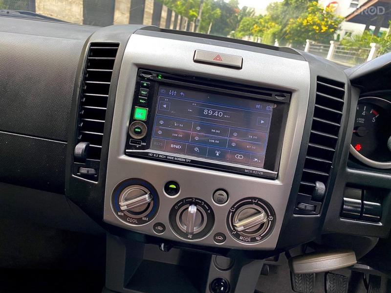 MAZDA BT-50 2.5 Di-turbo 2009