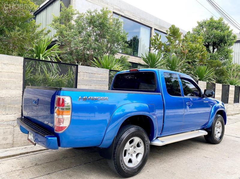 MAZDA BT-50 2.5 Di-turbo 2009
