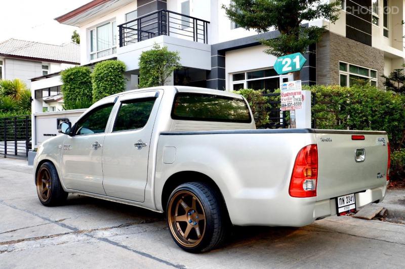TOYOTA HILUX VIGO เครื่อง 3 2006