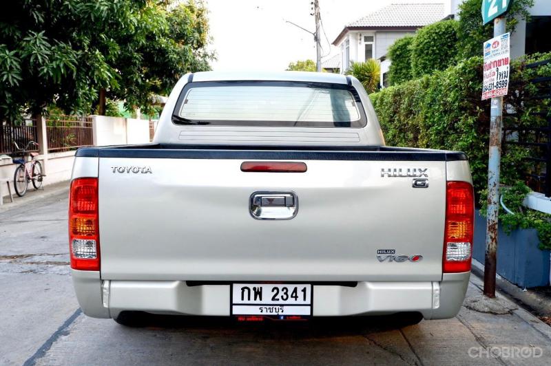TOYOTA HILUX VIGO เครื่อง 3 2006
