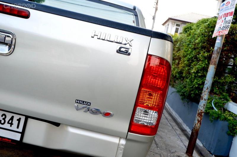 TOYOTA HILUX VIGO เครื่อง 3 2006