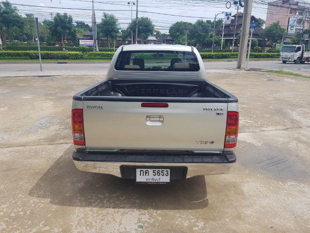 TOYOTA Vigo 4 ประตู 2.5E 2008