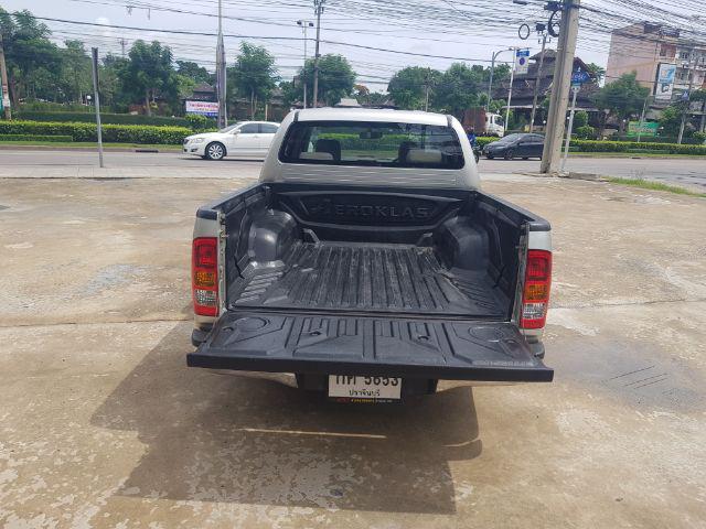 TOYOTA Vigo 4 ประตู 2.5E 2008
