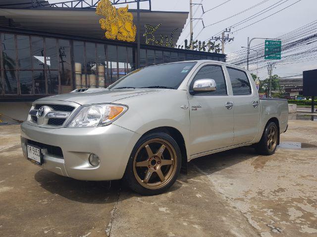 TOYOTA Vigo 4 ประตู 2.5E 2008