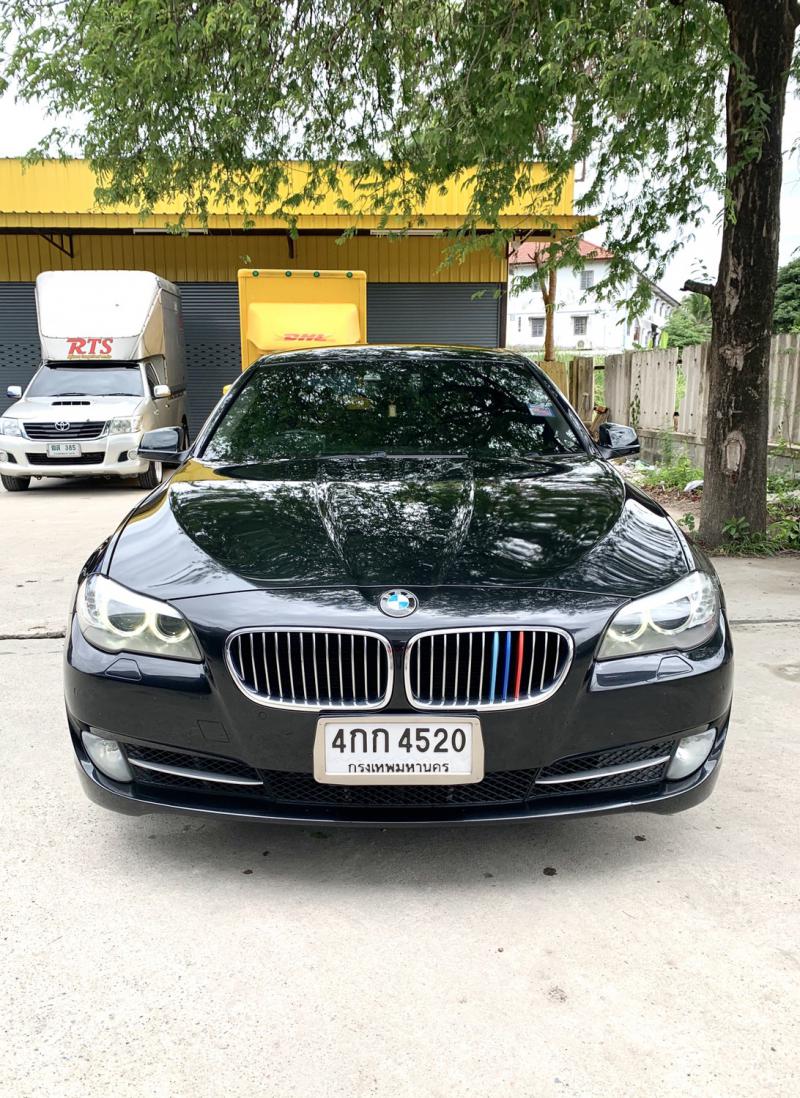 BMW 520i F10 TwinTurbo 2 2012