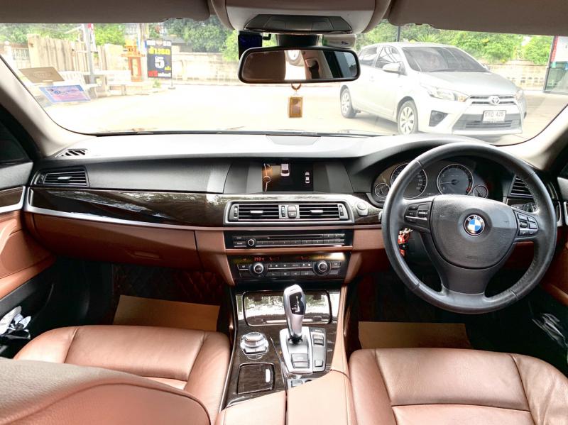 BMW 520i F10 TwinTurbo 2 2012