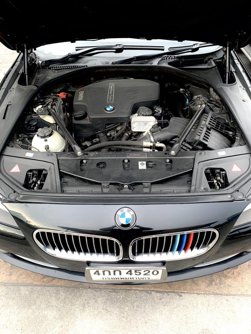 BMW 520i F10 TwinTurbo 2 2012