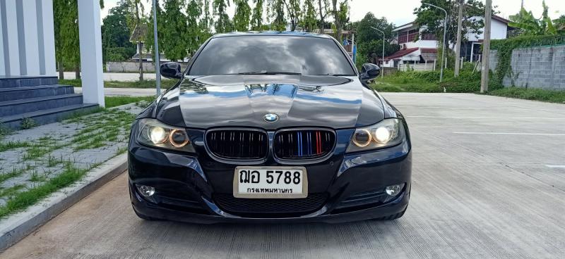 BMW 320i 2010