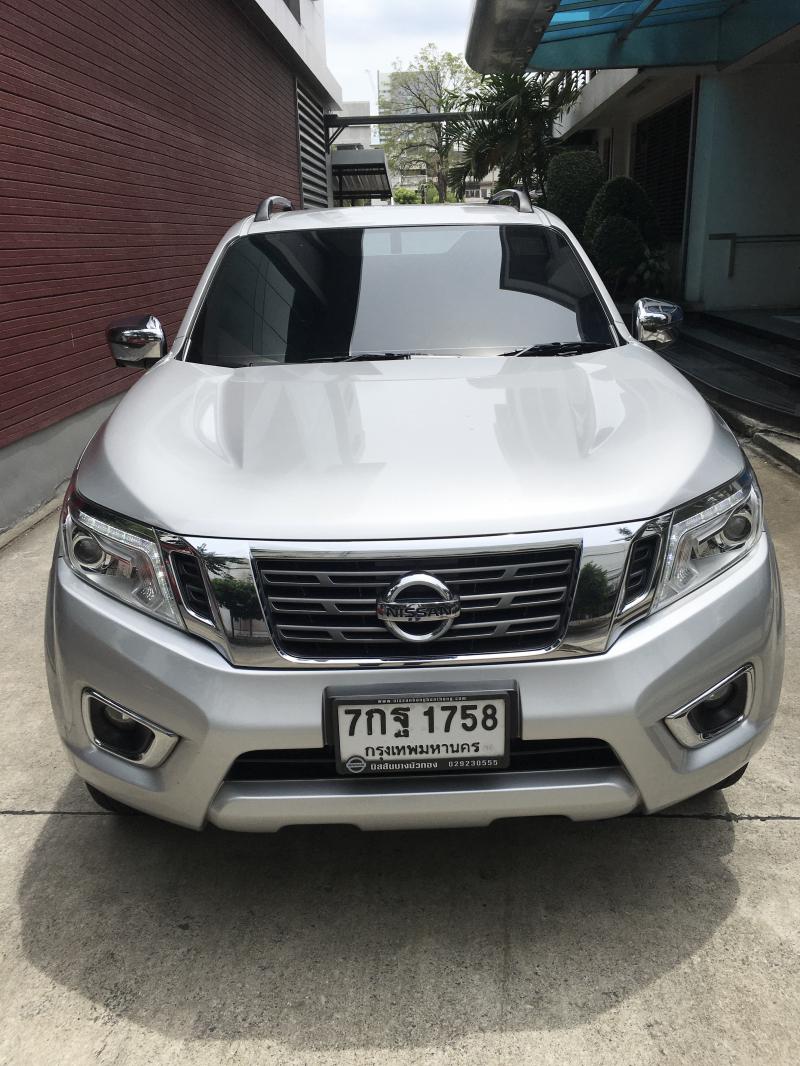 NISSAN NP300 Navara 2018