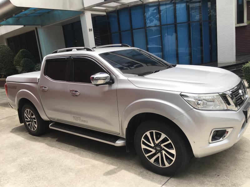 NISSAN NP300 Navara 2018