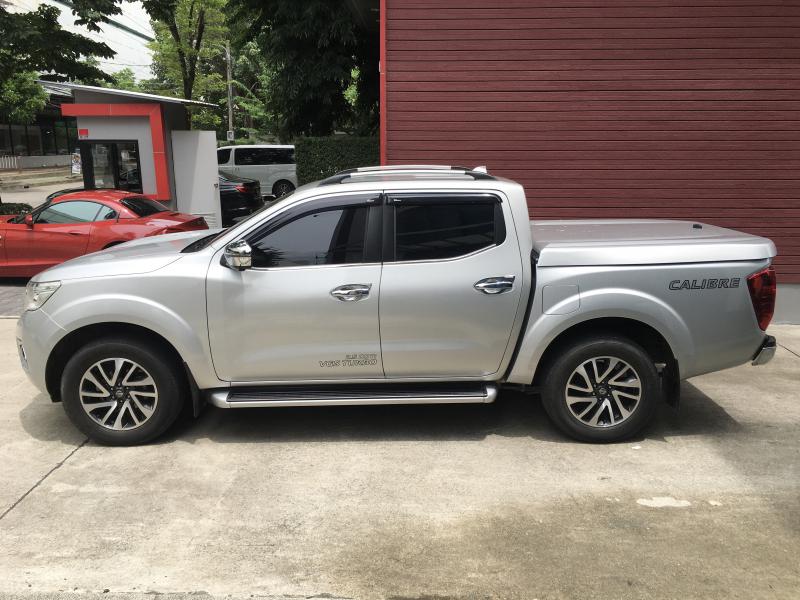 NISSAN NP300 Navara 2018