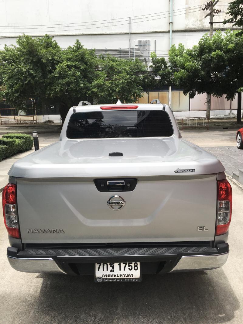 NISSAN NP300 Navara 2018