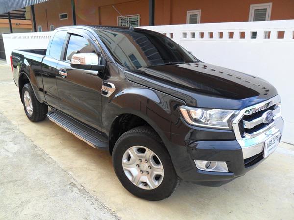 FORD Ranger 2018