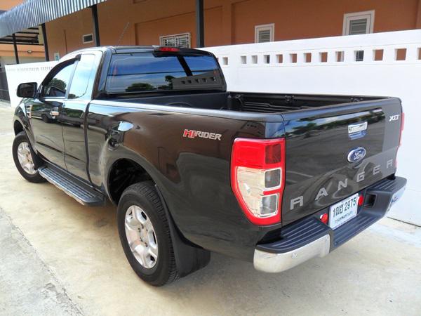 FORD Ranger 2018