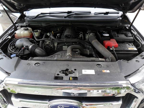 FORD Ranger 2018