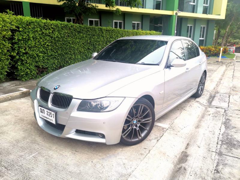 BMW BMW E90 M Sport 325 2007