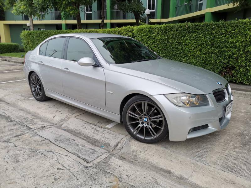 BMW BMW E90 M Sport 325 2007
