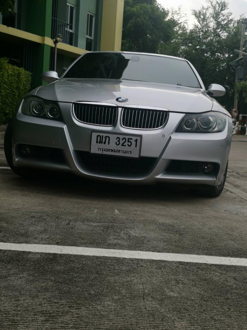 BMW BMW E90 M Sport 325 2007