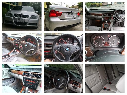 BMW BMW E90 M Sport 325 2007