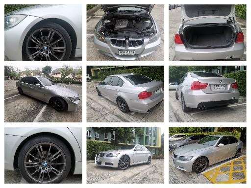 BMW BMW E90 M Sport 325 2007