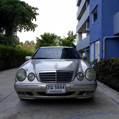 BENZ 2001 นนทบุรี