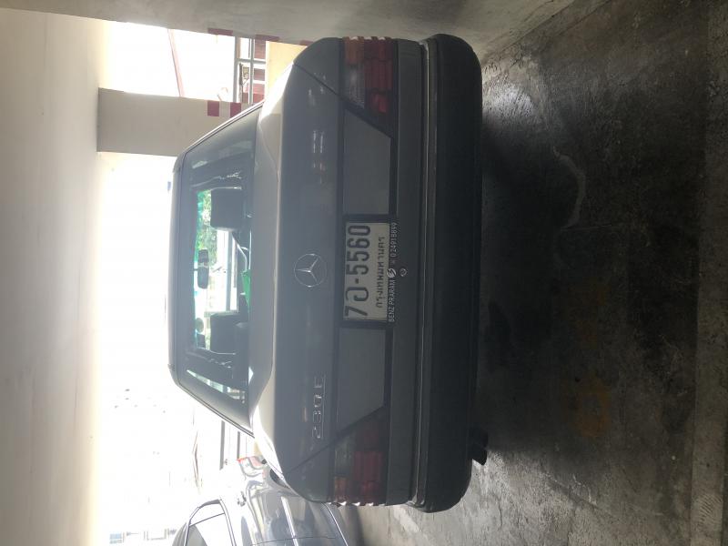 BENZ 230E W124 1993