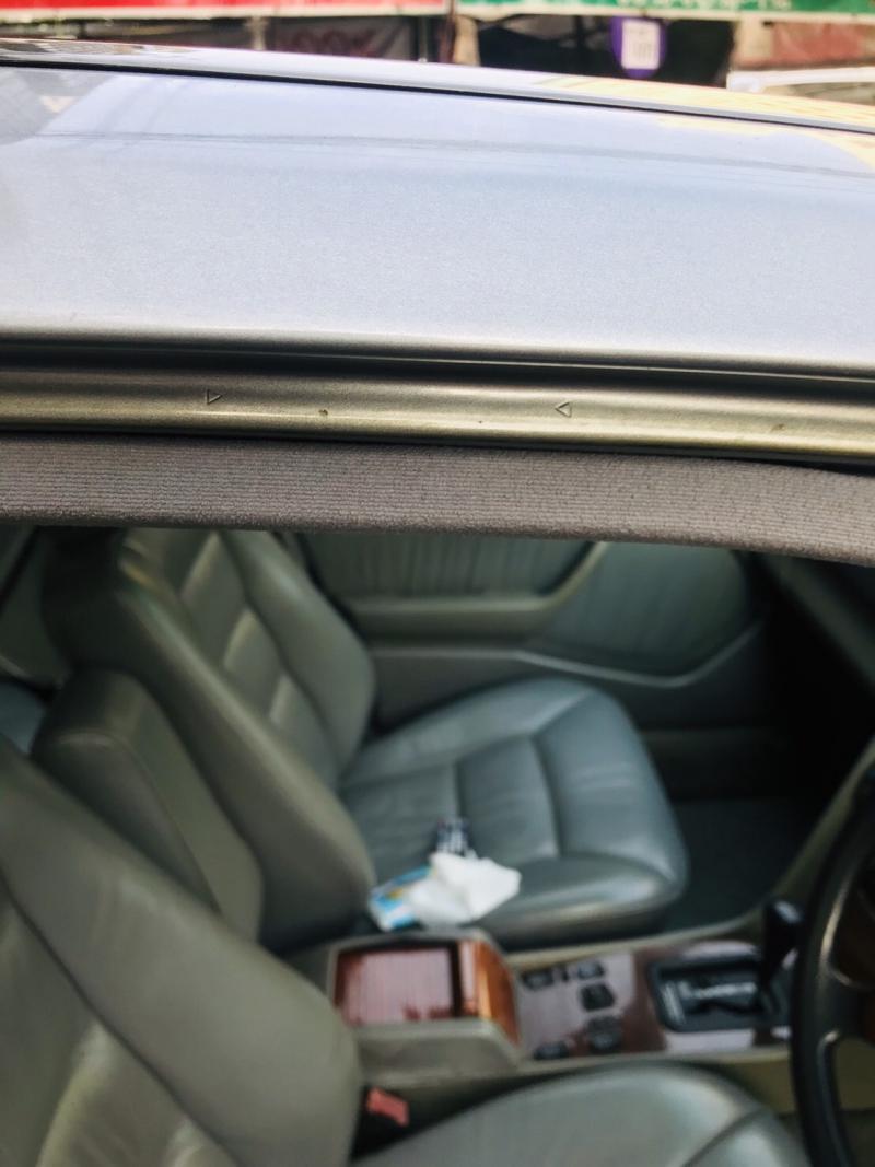 BENZ 230E W124 1993