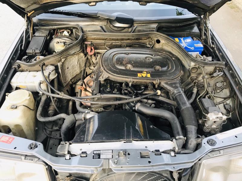 BENZ 230E W124 1993