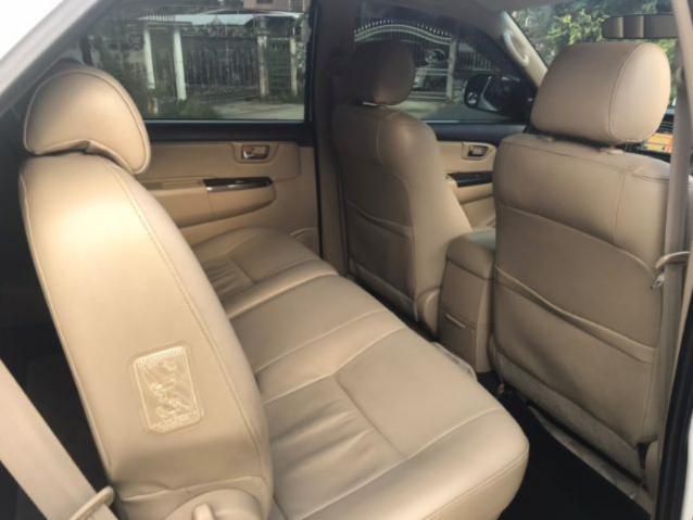 TOYOTA Fortuner 3.0v trd 4w 2011
