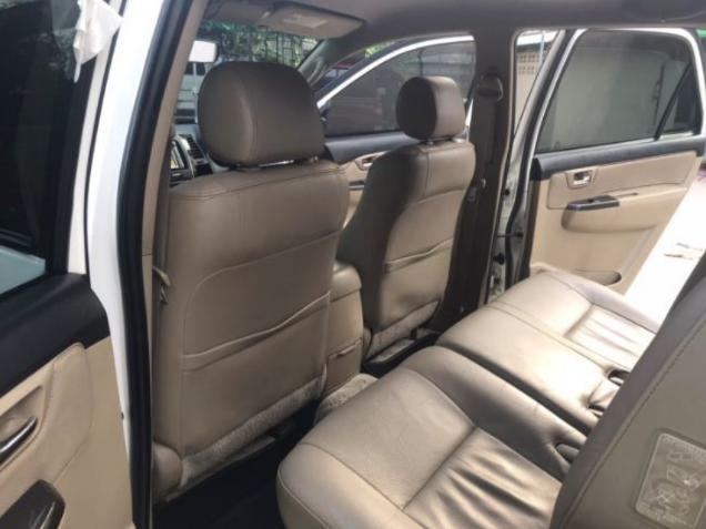 TOYOTA Fortuner 3.0v trd 4w 2011