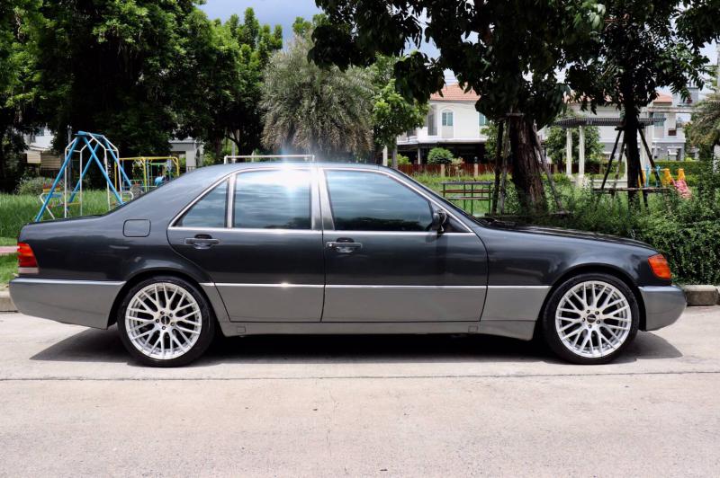 BENZ BENZ W140 S-280 1997