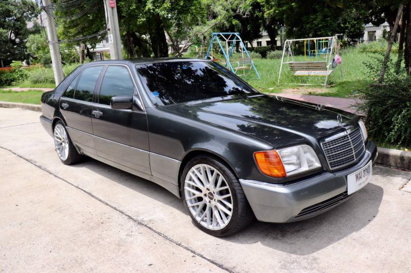 BENZ BENZ W140 S-280 1997